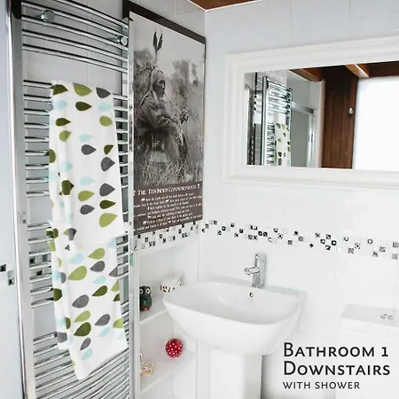 Ferienvilla Glasnevin By Interhome Dublin