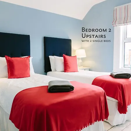 Feriehus Ferienvilla Glasnevin By Interhome