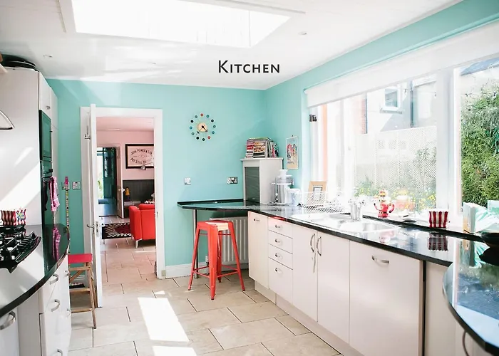 Ferienvilla Glasnevin By Interhome Vakantiehuis Dublin
