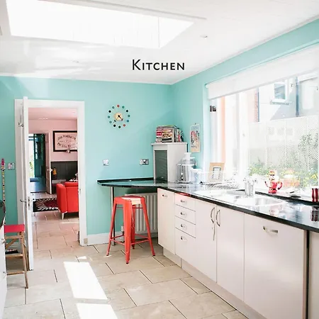 Ferienvilla Glasnevin By Interhome Holiday home Dublin